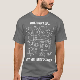 Electrical Engineering s Electrical Engineer T-Shirt