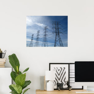 Electrical Giants Poster