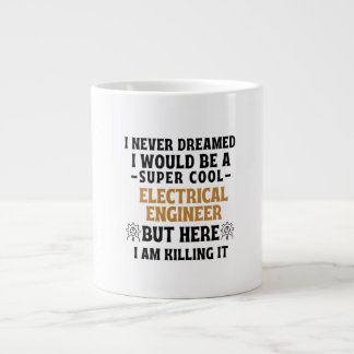 Electrical HARDWARE ENGINEER Giant Coffee Mug