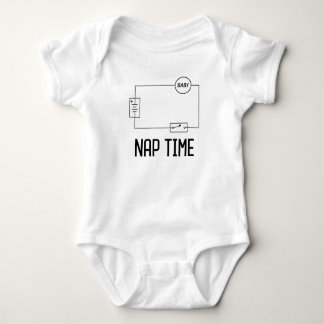 Electrical Humor  Infant Bodysuit
