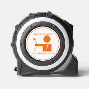 Electrical Man, Electrician Tape Measure