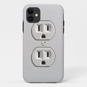 Electrical Outlet iPhone 5 Case