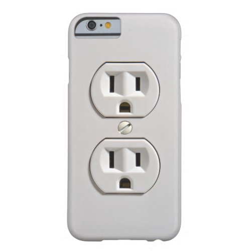 Electrical Outlet iPhone 6 case