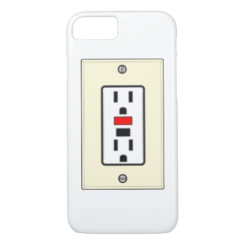 Electrical Outlet Iphone Case