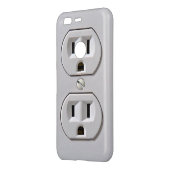 Electrical Outlet Plug-in Uncommon Google Pixel Case (Back/Left)