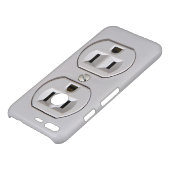 Electrical Outlet Plug-in Uncommon Google Pixel Case (Top)