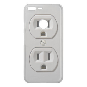 Electrical Outlet Plug-in Uncommon Google Pixel XL Case