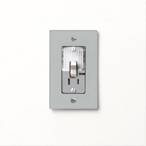 Electrical Outlet with Night Light Light Switch Cover Zazzle
