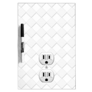Electrical Plug Wall Outlet Fun Customize This Dry Erase Board