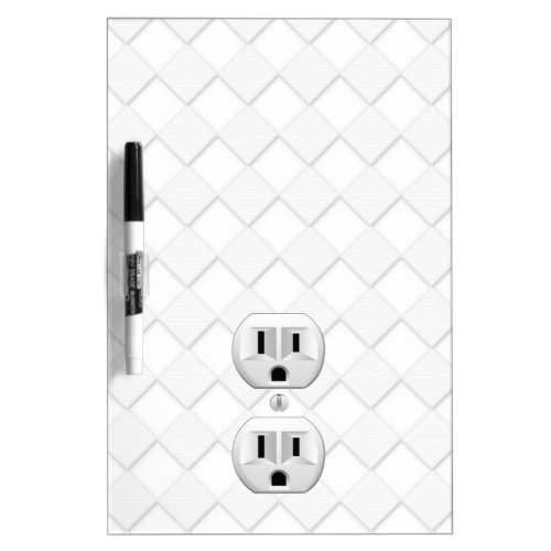 Electrical Plug Wall Outlet Fun Customize This Dry Erase Board