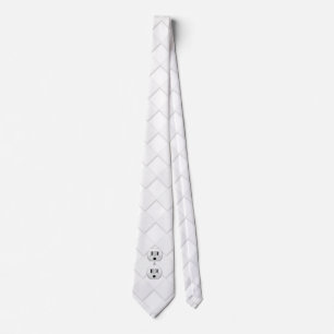 Electrical Plug Wall Outlet Fun Customize This Tie
