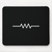 Electrical Resistor Symbol Funny Engineer Circuit