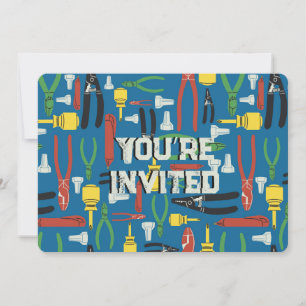 Electrical Tools of the Trade Invitation