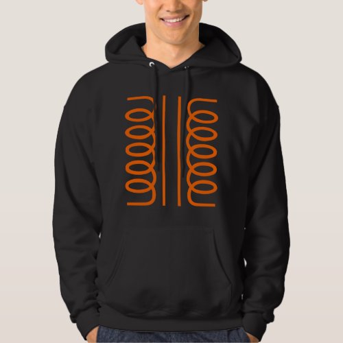 Electrical Transformer Hoodie