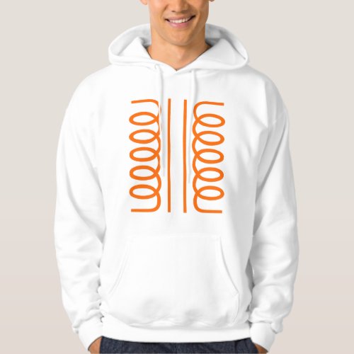 Electrical Transformer Hoodie