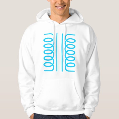 Electrical Transformer Hoodie