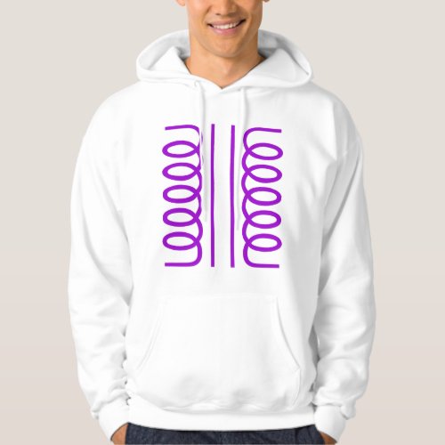 Electrical Transformer Hoodie