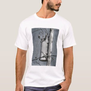 Electrical Transformer T-Shirt