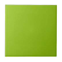 Electrically Lime Green Square Kitchen and Bath