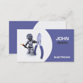 Electrican Business Card (Front/Back)