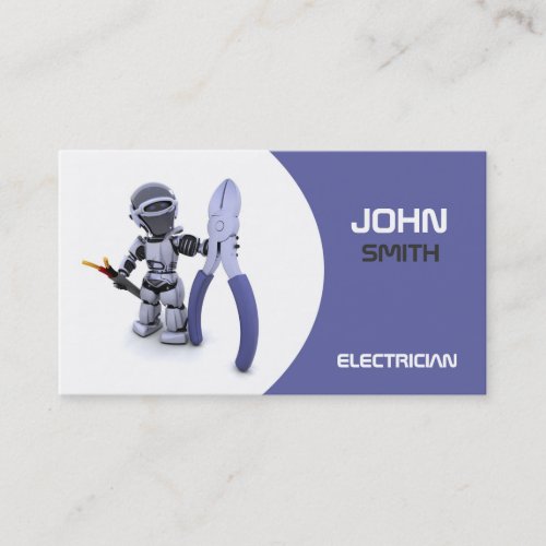 Electrican Business Card