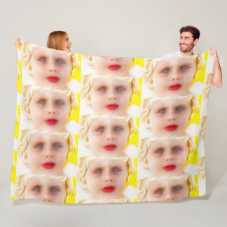 ElectricBoy Fleece Blanket