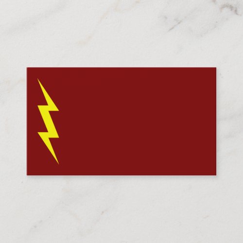 Electrician 2 Business Card