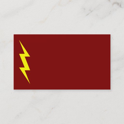Customizable Electrician 2 Business Card