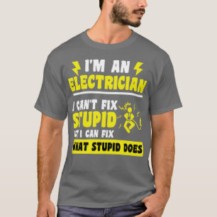 Electrician 2 T-Shirt