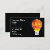 Electrician Business Cards (Front/Back)