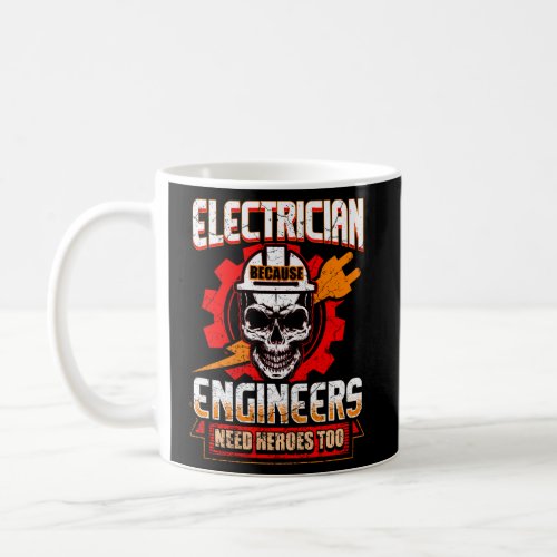 Electrician Coffee Mug