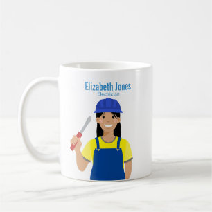 Electrician Coffee Mug