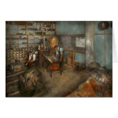 Electrician - Electrical Engineering course 1915 (Front Horizontal)