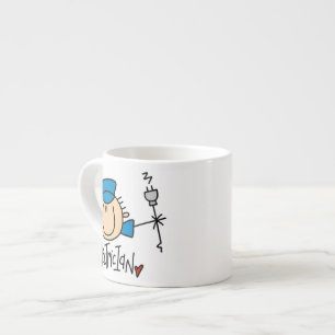 Electrician Espresso Cup
