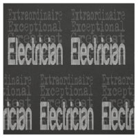 Electrician Extraordinaire