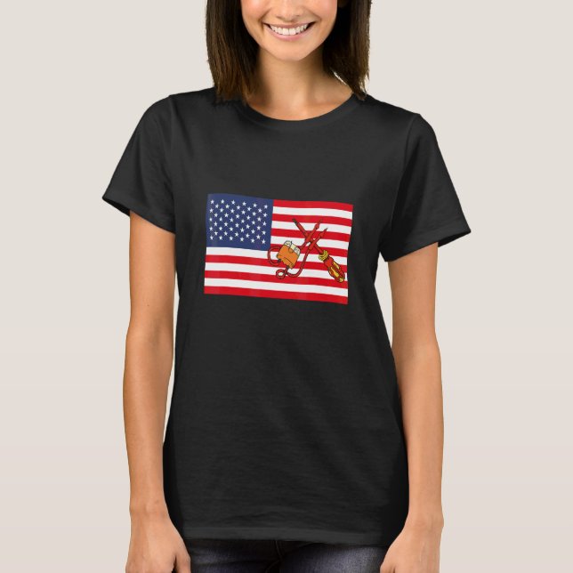 Electrician For Electrical Worker Or Electrical En T-Shirt (Front)
