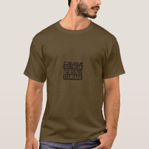 Electrician Funny Gift - If You Love An Raise T-Shirt