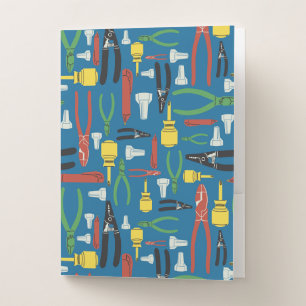 Electrician Journeyman Study Folder Trade School