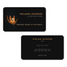 Electrician Slogans Business Cards