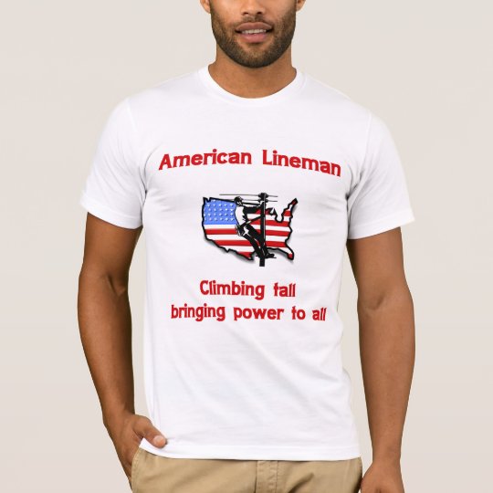 Electrician T-shirt