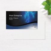 Electrician Tour Card (Desk)