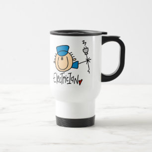 Electrician Travel Mug