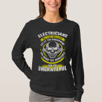Electrician We The Willing Led By The Unknown Elec
