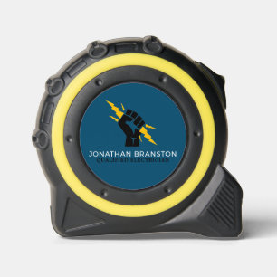 Electricians Fist, Electrician Tape Measure
