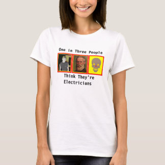 Electrician's Revenge T-Shirt