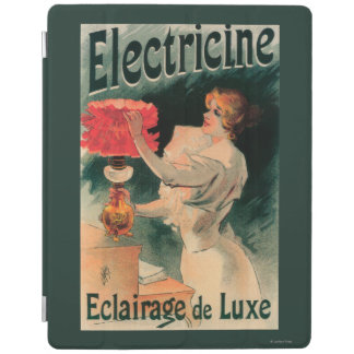 Electricine Promotional PosterFrance iPad Smart Cover