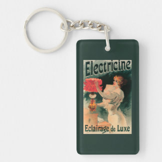Electricine Promotional PosterFrance Keychain