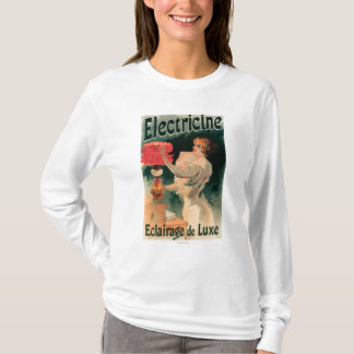 Electricine Promotional PosterFrance T-Shirt