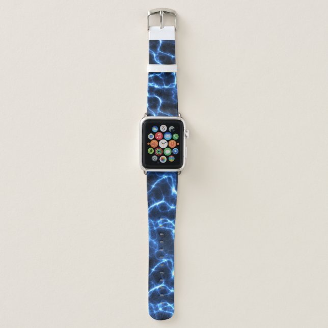 Electricity 1 apple watch band (Front)