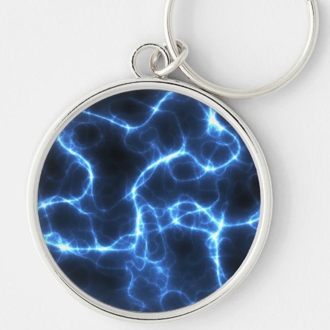 Electricity 1 Keychain (Front)
